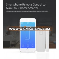 home kit garage door opener WiFi door alarm garage door monitor