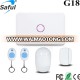 Saful GSM Security Wireless Smart Security Alarm System support 100 wireless defense zones